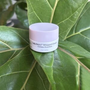 Drunk Elephant Lala Retro™ Nourishing Whipped Moisturizer Deluxe Samples Skin